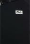 Fila Sweatshirt gewoon kap Zwart Heren - Thumbnail 3