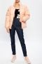 Fila Coral Cloud Donsjack Vrouwen Beige Dames - Thumbnail 3