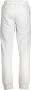 Fila Sportieve elastische taille sweatpants met borduurwerk White Heren - Thumbnail 2
