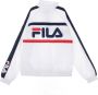 Fila June Anorak Wind Breaker White Heren - Thumbnail 2