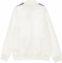 Fila Licht sweatshirt High Collar Jacket White Heren - Thumbnail 2