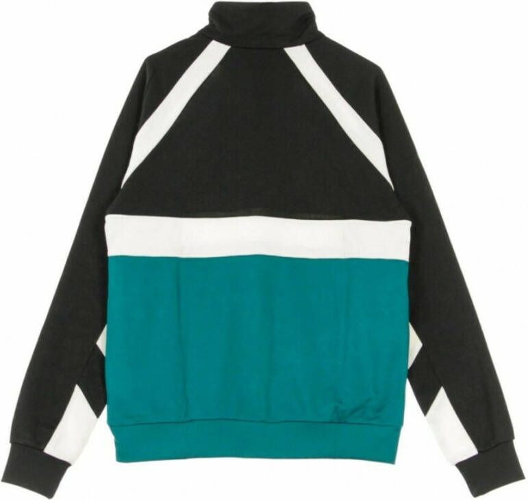 Fila Licht Sweatshot South Tyrol Oligert Zwart Heren