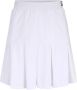 Fila Midi Skirts White Dames - Thumbnail 2