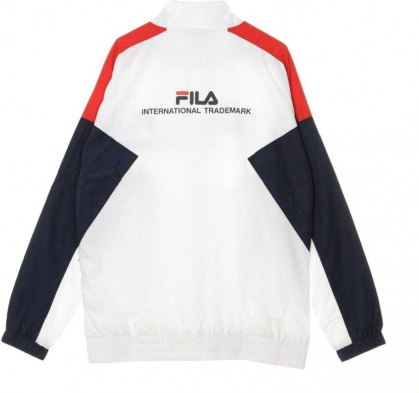 Fila Oliviero Suit jas Wit Heren
