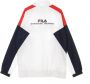 Fila Oliviero Suit jas White Heren - Thumbnail 2