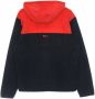 Fila Perry Fleece Half Zip hoodie Zwart Heren - Thumbnail 2