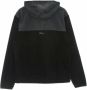 Fila Perry Fleece Half Zip hoodie Zwart Heren - Thumbnail 2