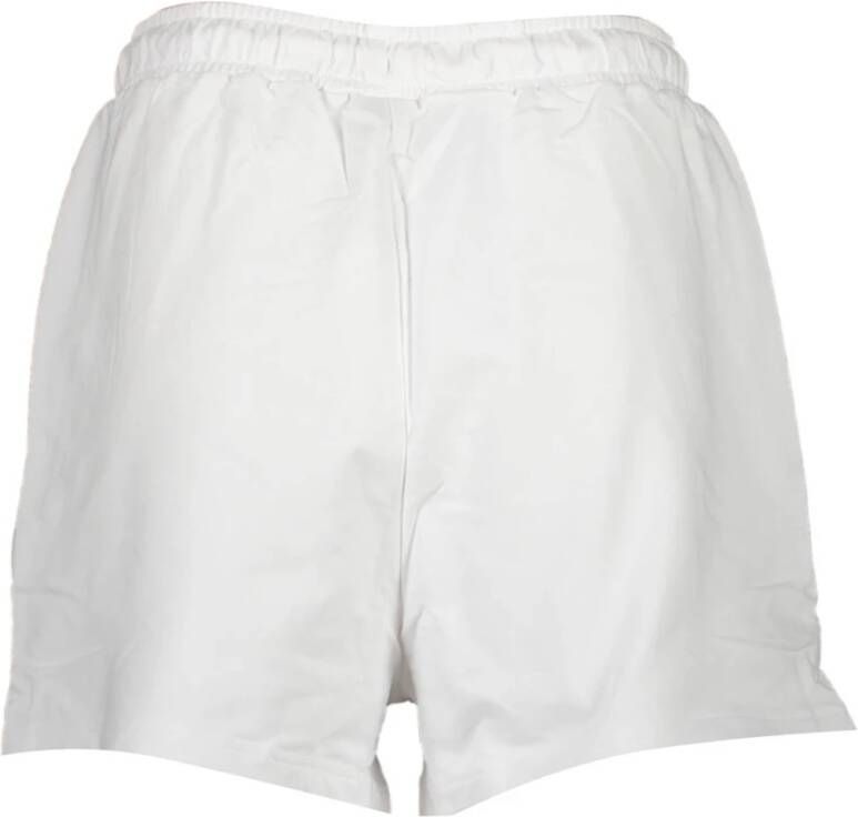 Fila Short Shorts Wit Dames