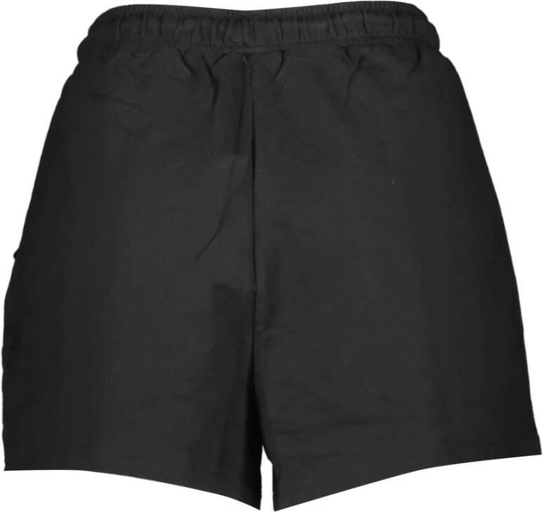 Fila Short Shorts Zwart Dames
