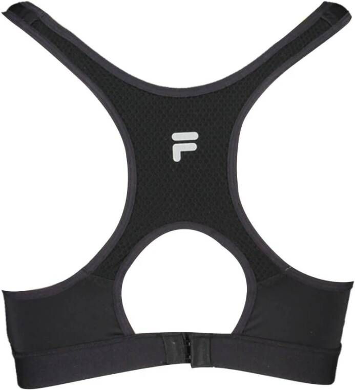 Fila Sleeveless Tops Zwart Dames