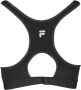 Fila Ondersteunende Halterneck Sport BH Black Dames - Thumbnail 2