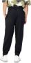 Fila Sportieve katoenen sweatpants voor mannen Black Heren - Thumbnail 3