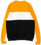 Fila sweatshirt Oranje Heren - Thumbnail 2