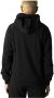 Fila Sweatshirt gewoon kap Zwart Heren - Thumbnail 5
