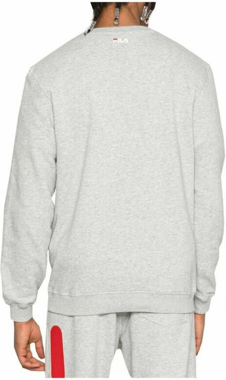 Fila Sweatshirts Grijs Heren