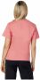 Fila Dames T-shirt roze Pink Dames - Thumbnail 2
