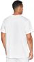 Fila Witte Heren T-shirt Korte Mouw White Heren - Thumbnail 2