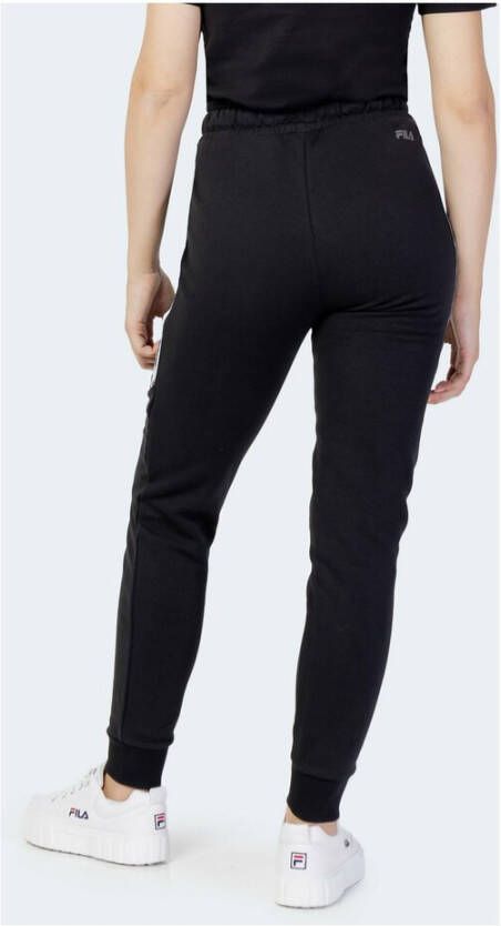 Fila Broek Zwart Dames
