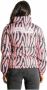 Fila Hoge hals donsjas Peony Print Pink Dames - Thumbnail 2