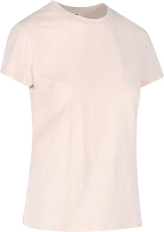 Filippa K T-Shirts Roze Dames