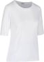 Filippa K T-Shirts White Dames - Thumbnail 2
