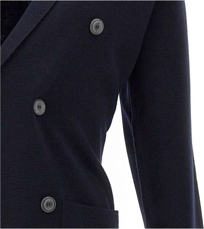 Filippo De Laurentiis Blazerjas Blauw Heren