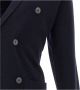 Filippo De Laurentiis Blauwe Unisex Jas Rjmldpt Wm14M 890 Blue Heren - Thumbnail 2