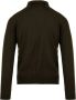 Filippo De Laurentiis Militaire Stijl T-shirts en Polos Green Heren - Thumbnail 2