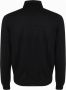 Filippo De Laurentiis Polo Shirt Zwart Heren - Thumbnail 2