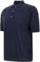 Filippo De Laurentiis Polo Shirt Blauw Heren - Thumbnail 2