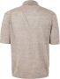 Filippo De Laurentiis Short Sleeve Shirts Beige Heren - Thumbnail 2