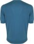 Filippo De Laurentiis T-Shirts Blauw Heren - Thumbnail 2