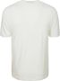 Filippo De Laurentiis T-Shirts White Heren - Thumbnail 2