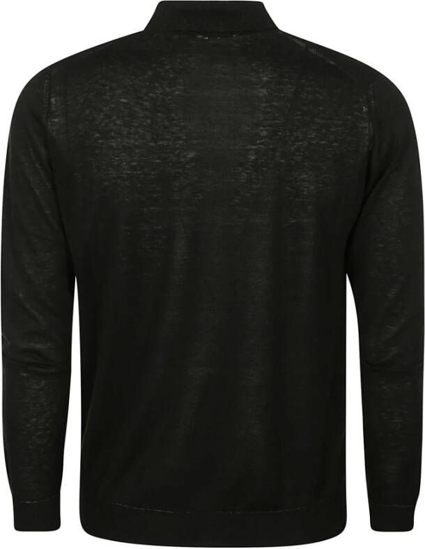 Filippo De Laurentiis T-Shirts Zwart Heren