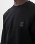 Filling Pieces Sweatshirt Lux Black Zwart Heren - Thumbnail 2