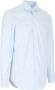 Finamore Tokyo Luigi Casual Overhemd Blue Heren - Thumbnail 2