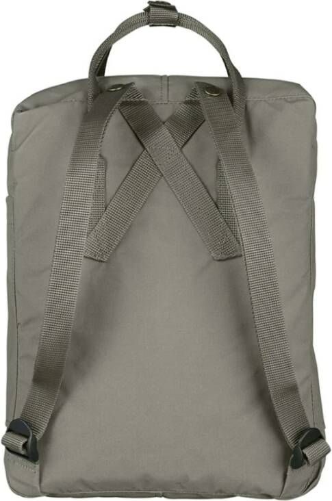 Fjällräven Backpack Grijs Unisex