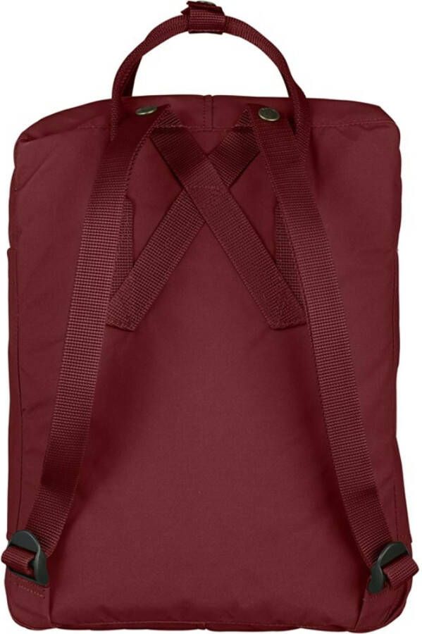 Fjällräven Rugzak Rood Unisex