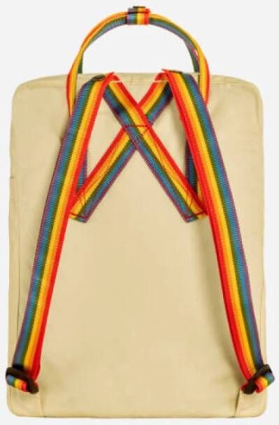 Fjällräven Backpacks Beige Unisex