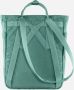Fjällräven Frost Green Totepack Rugzak Green Unisex - Thumbnail 2