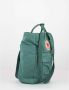 Fjällräven Frost Green Totepack Rugzak Green Unisex - Thumbnail 4