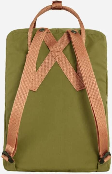 Fjällräven Backpacks Groen Unisex
