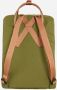 Fjällräven Functionele Lichtgewicht Perzik Rugzak Green Unisex - Thumbnail 2