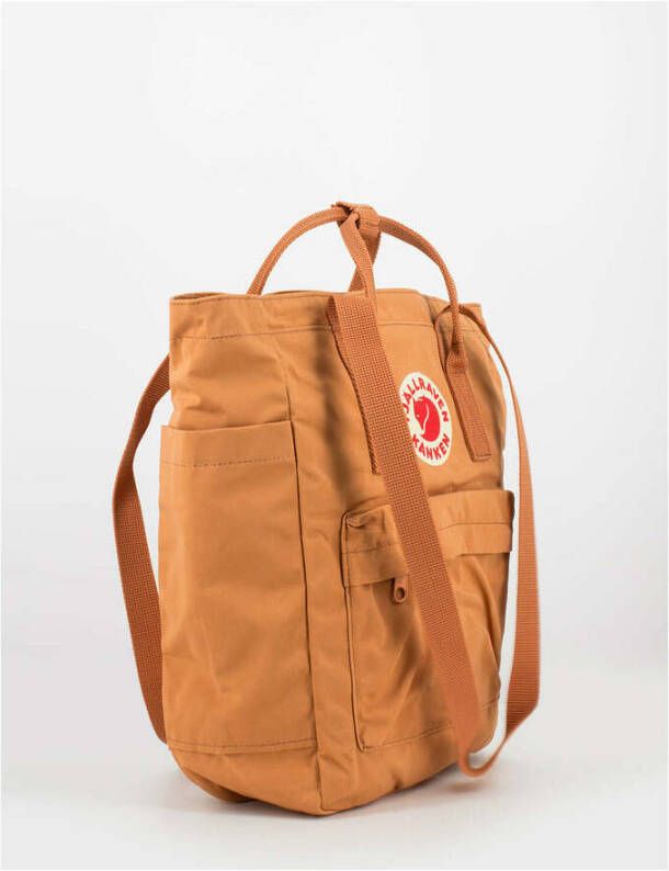 Fjällräven Backpacks Oranje Dames