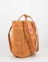 Fjällräven Woestijnbruine Totepack Rugzak Brown Unisex - Thumbnail 2