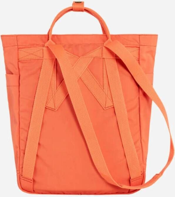 Fjällräven Backpacks Oranje Unisex