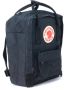 Fjällräven Rugzak kånken mini Zwart Unisex - Thumbnail 2