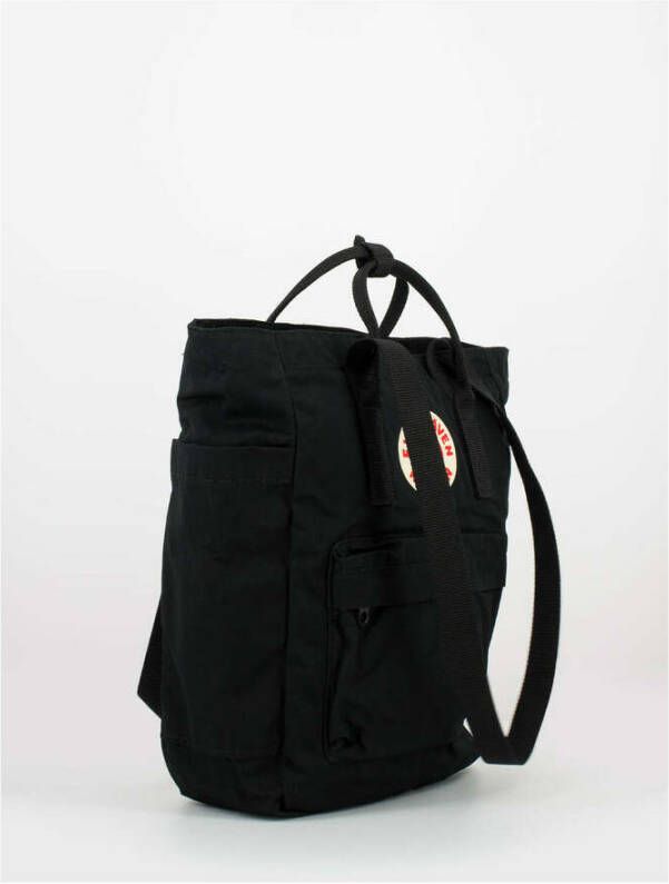 Fjällräven Backpacks Zwart Unisex