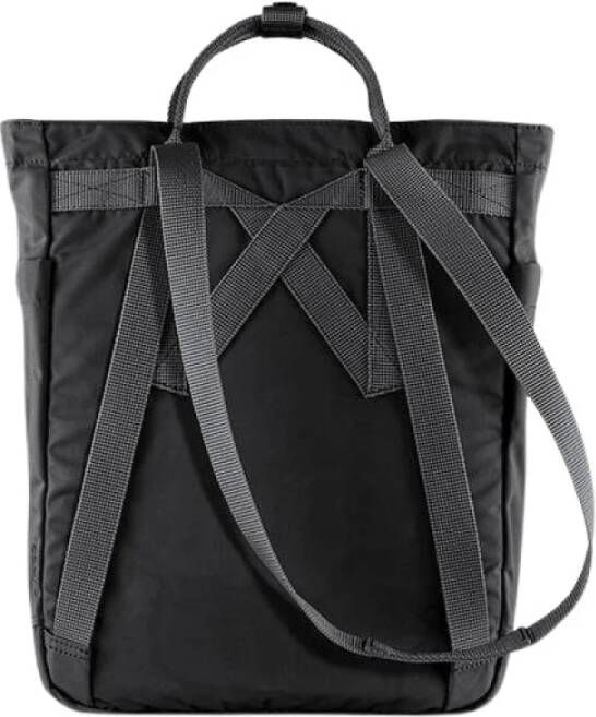 Fjällräven Kanken totepack Zwart Heren