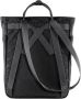 Fjällräven Zwarte Totepack Rugzak Waterdichte Schoudertas Black Unisex - Thumbnail 2